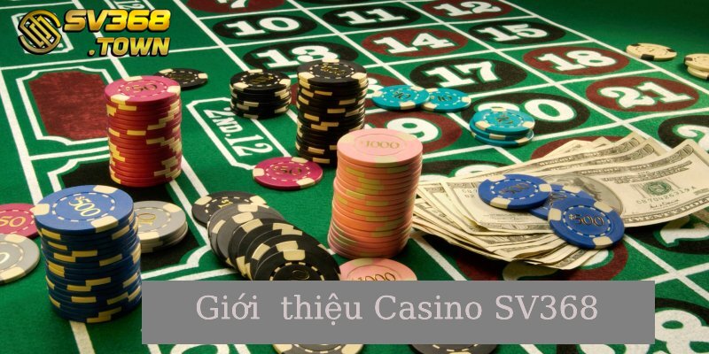 Tổng quát chi tiết về danh mục Casino hấp dẫn tại điểm cược