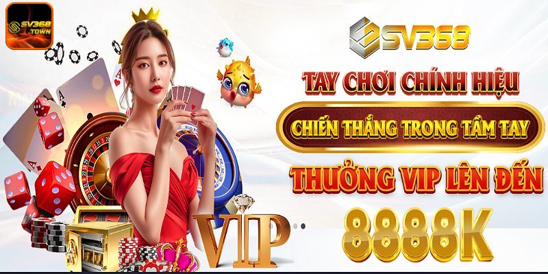 Ưu đãi ngập tràn dành cho người chơi XS tại SV368